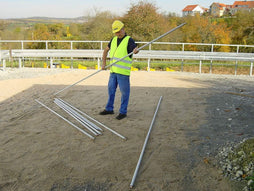 Probst AZL-EP Screeding Poles Set - 13 mtrs Free Delivery 🚚