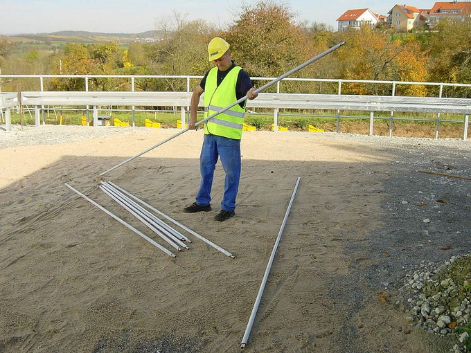 Probst AZL-EP Screeding Poles Set - 13 mtrs Free Delivery 🚚