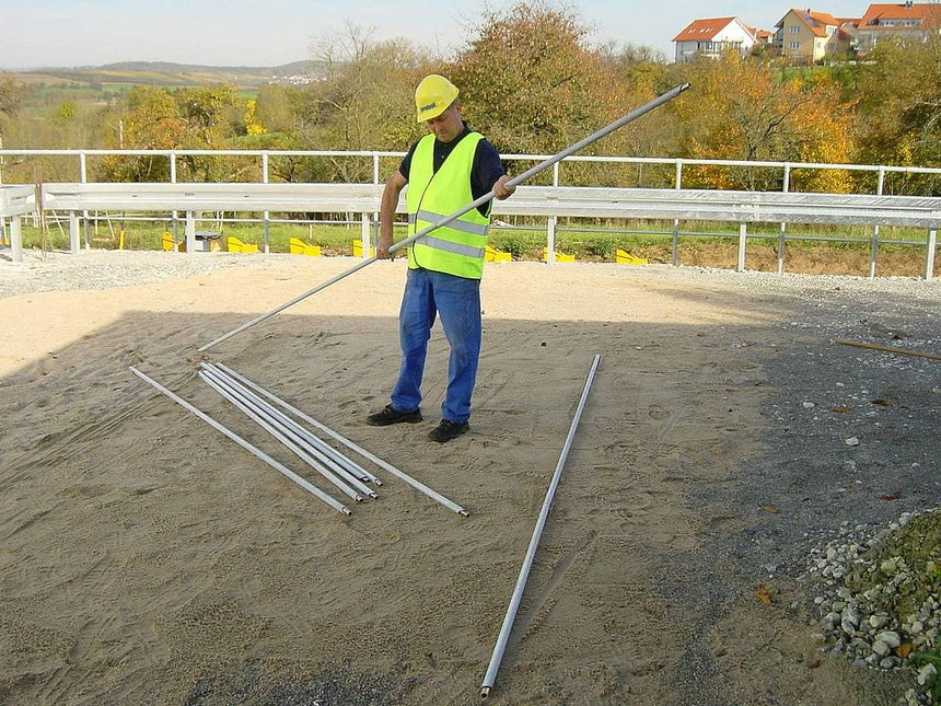 Probst AZL-EP Screeding Poles Set - 13 mtrs Free Delivery 🚚