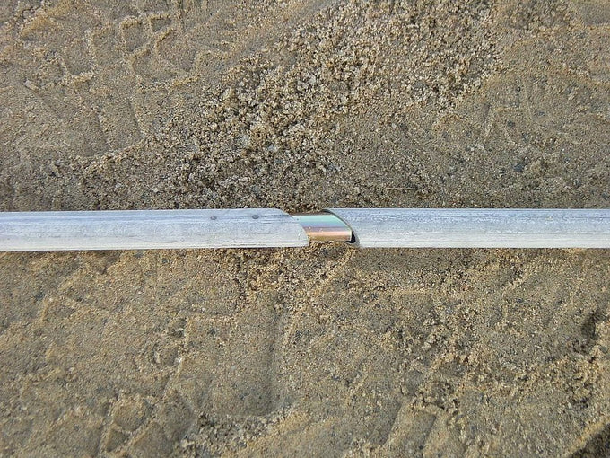 Probst AZL-EP Screeding Poles Set - 25mtrs Free Delivery 🚚