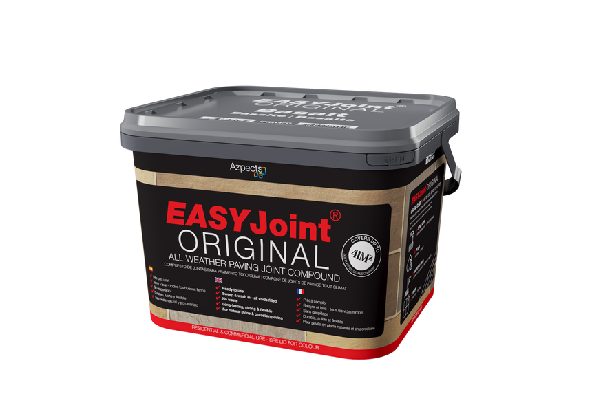 EASYJoint Brush-in Patio Grout