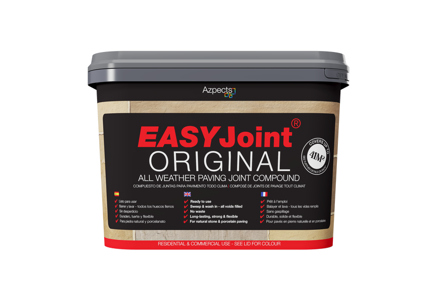 EASYJoint Brush-in Patio Grout