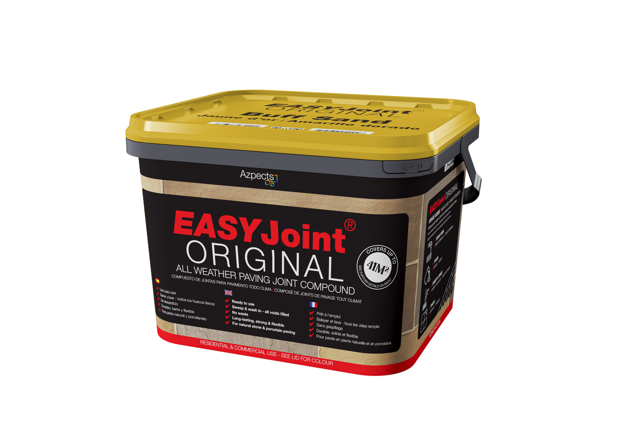 EASYJoint Brush-in Patio Grout