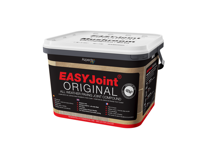 EASYJoint Brush-in Patio Grout