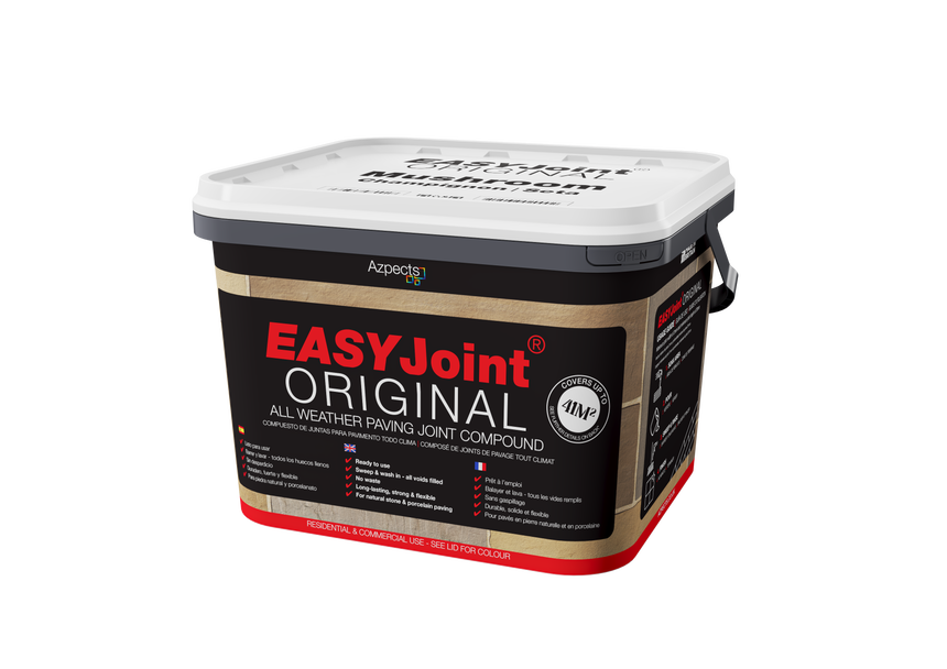 EASYJoint Brush-in Patio Grout