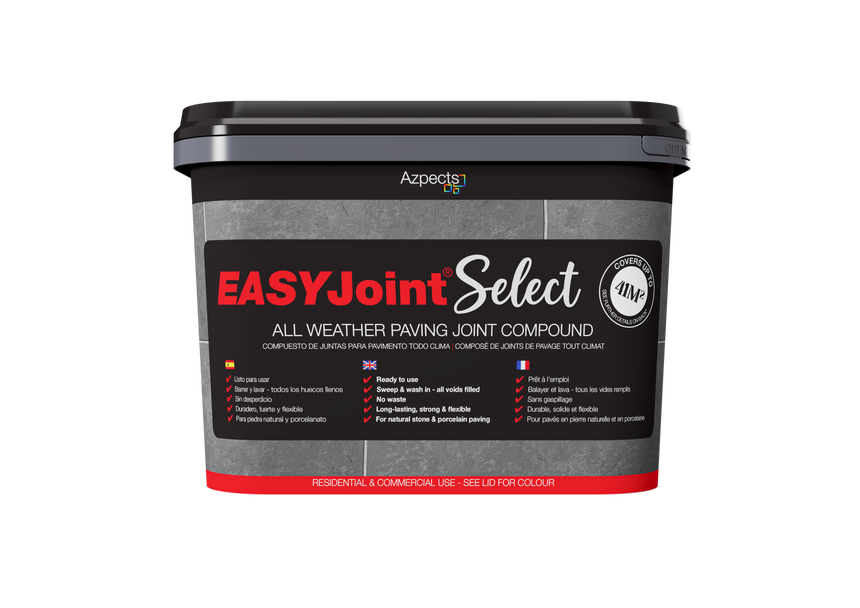 EASYJoint Brush-in Patio Grout