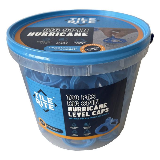 Big Hurricane Level Caps
