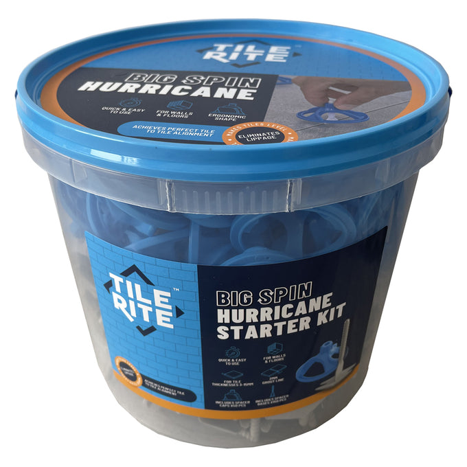 Big Hurricane Tile Levelling Kit_2mm