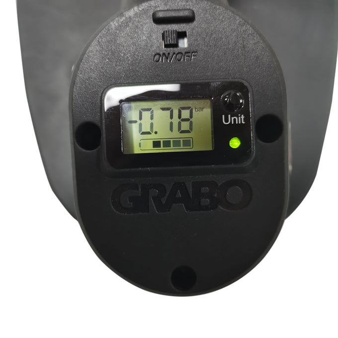 GRABO PRO (2022 model with digital display) 14.8v Li-Ion