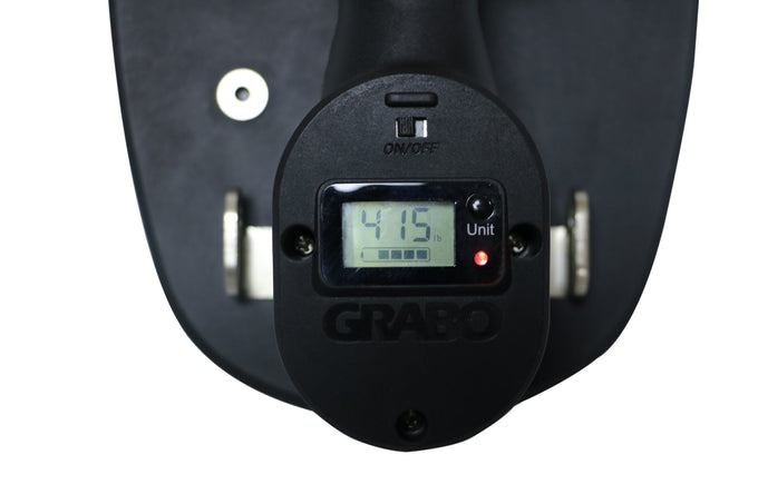 GRABO PRO (2022 model with digital display) 14.8v Li-Ion