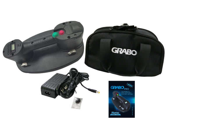 GRABO PRO (2022 model with digital display) 14.8v Li-Ion