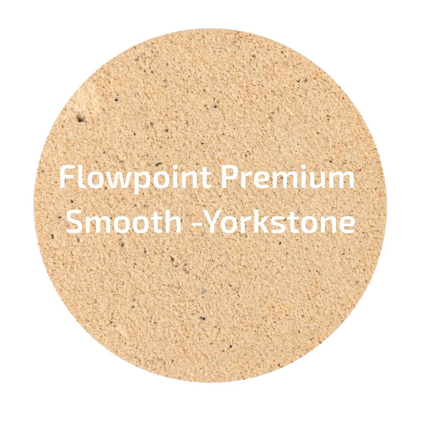 New UltraScape Flowpoint Premium Smooth Paving Grout - Yorkstone