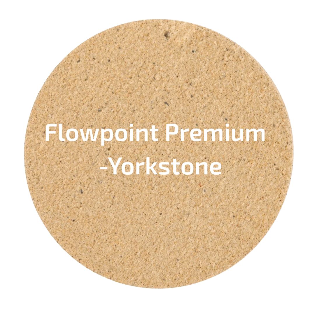 New UltraScape Flowpoint Premium Paving Grout - Yorkstone