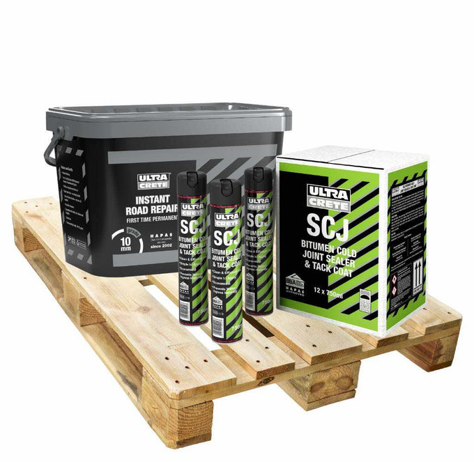 IRR 10mm Tub + SCJ BOX