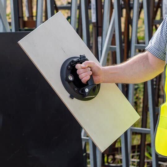 Ottovac & paving slab