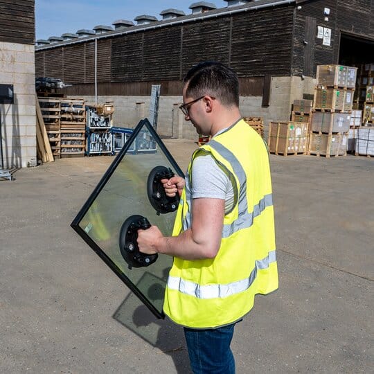 Ottovac Twin Pack Lifting Glass