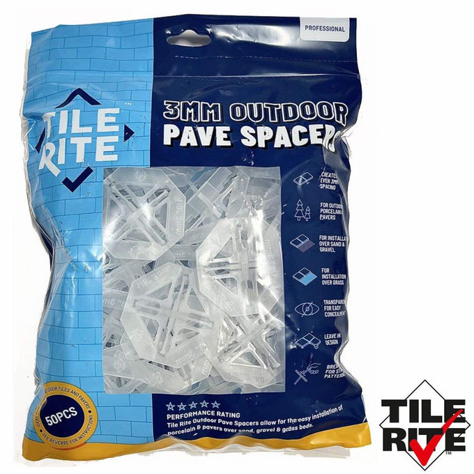 Tile Rite Pave Spacer
