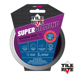 Tile Rite Premium Quality 115mm Super Diamond Blade