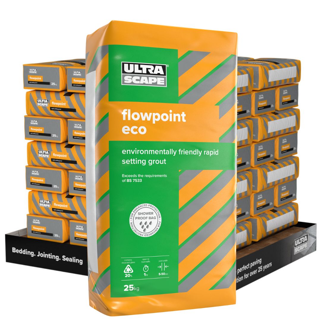 Ultrascape Flowpoint ECO Pallet July 2024