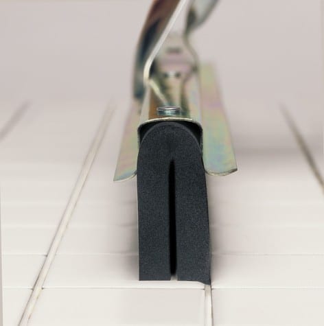Close-up of Neoprene Squeegee