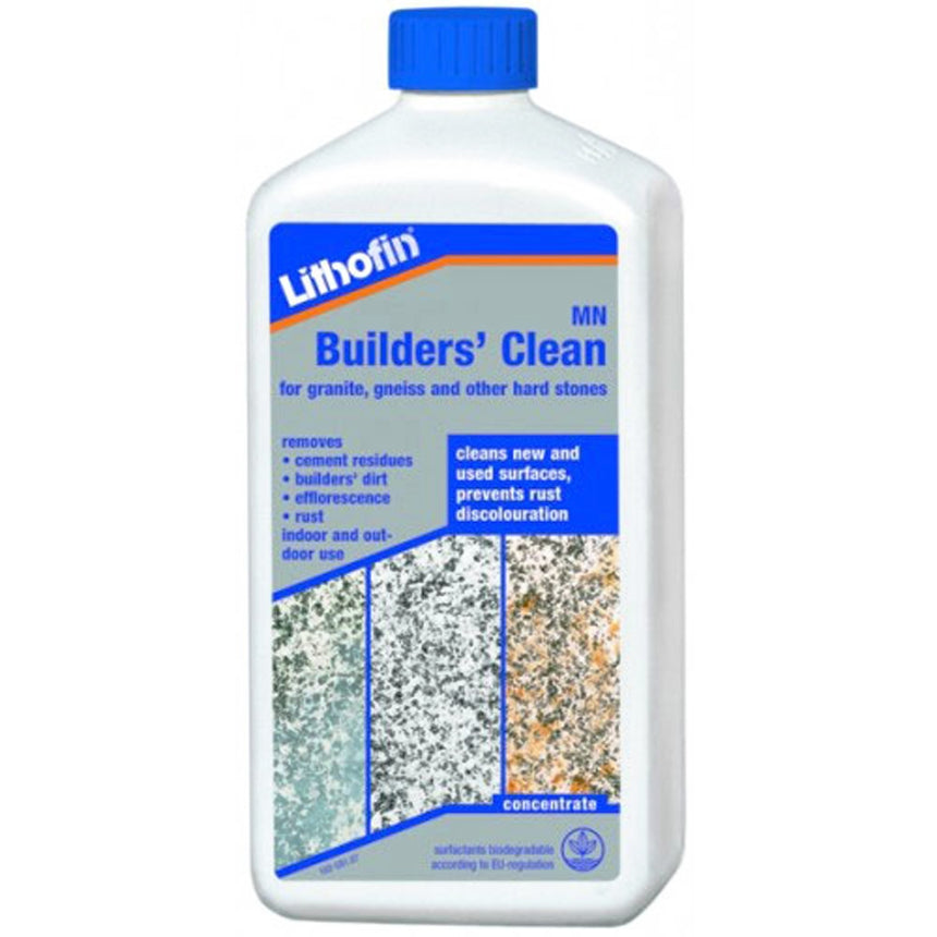 Lithofin MN Builders Clean
