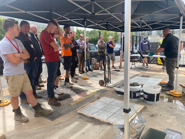 Flowpoint Training Day Demo July 28th at Instarmac HQ