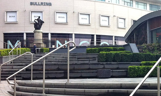 Flowpoint Bullring Birmnigham