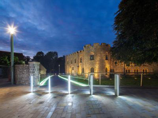 What is the UltraScape BS 7533 Mortar Paving System?