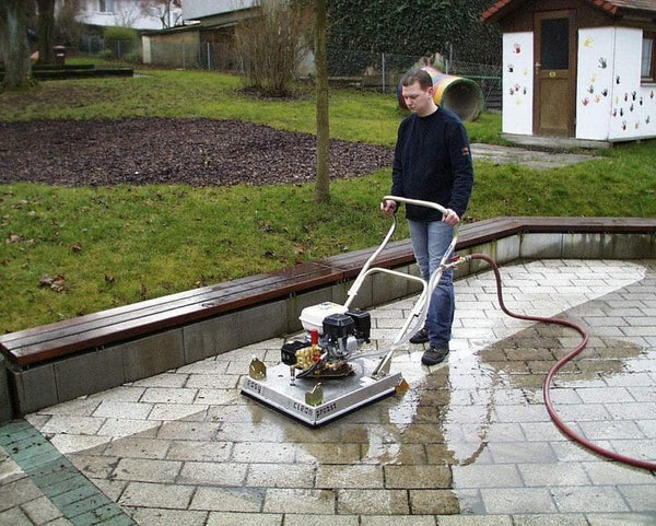 Ready to spring clean your paving?