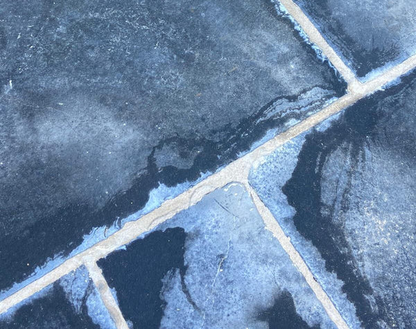 How to prevent reflective stains