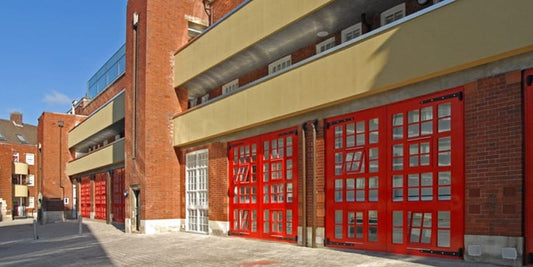 Flowpoint Used at Fire Station’s New Apartments