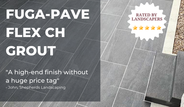 Fuga Pave grout review and application tips