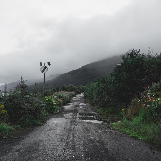 Cold weather pothole repair