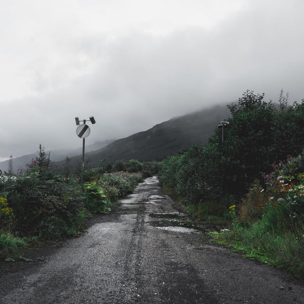 Cold weather pothole repair