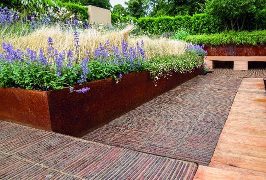 A winning example of ProJoint™ V75-WT™ featured at RHS Tatton Park