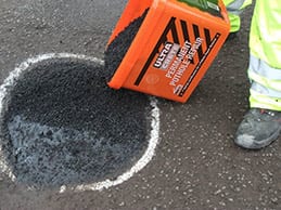 Pothole Repair PPR