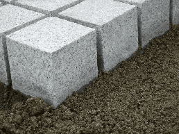 Bedding Mortars