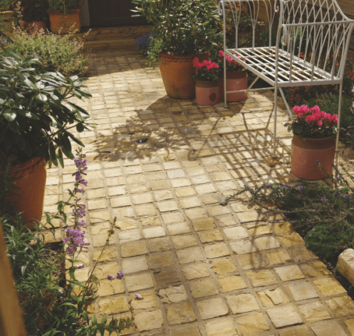 Stone Setts