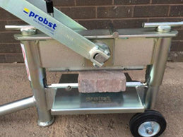 Block Cutters, Carts & Extractors