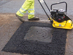 Cold Lay Tarmac