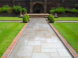 Granite Paving