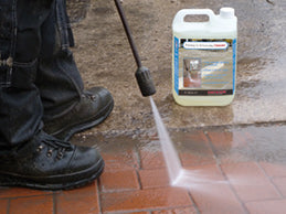 Paving & Driveway Cleaner