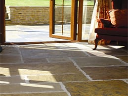 Sandstone Paving