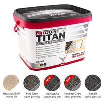 Nexus ProJoint TITAN - High-strength, two-part epoxy patio grout for vehicular areas up to 10 tonnes