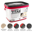 Nexus ProJoint TITAN - High-strength, two-part epoxy patio grout for vehicular areas up to 10 tonnes