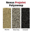 Nexus ProJoint PolySweep: Polymeric Block Paving Sand - Silver Grey