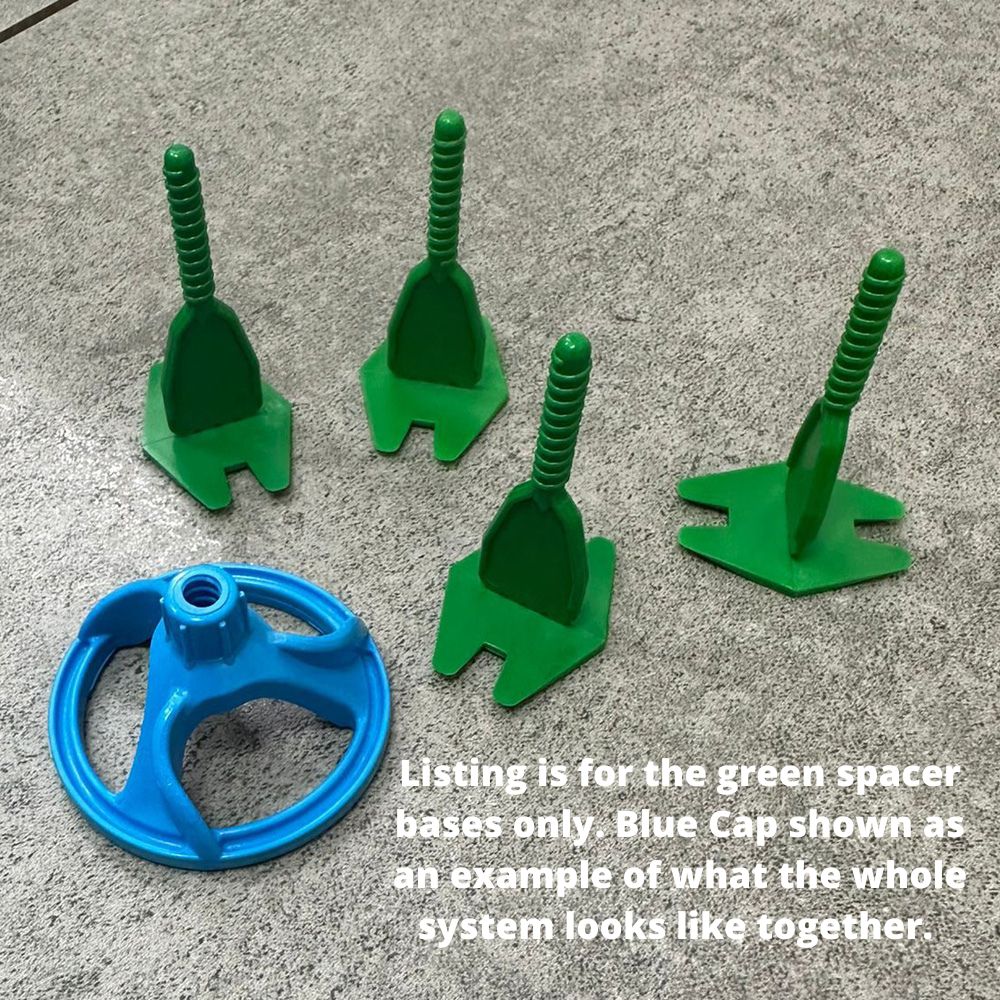 4mm Tile Rite Spacer Bases