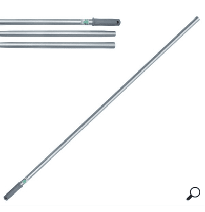 Heavy Duty 1400mm Aluminium Squeegee Pole (3 section)