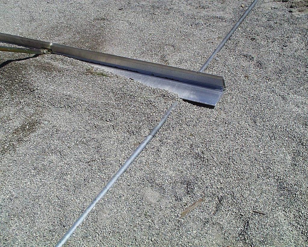 Probst AZL-EP Screeding Poles Set - 25mtrs Free Delivery 🚚