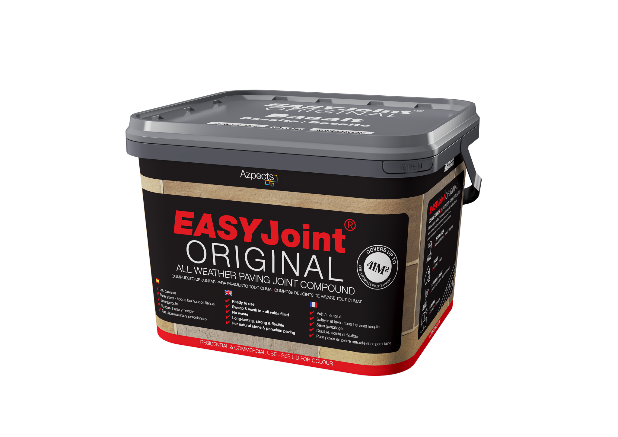 EASYJoint Brush-in Patio Grout
